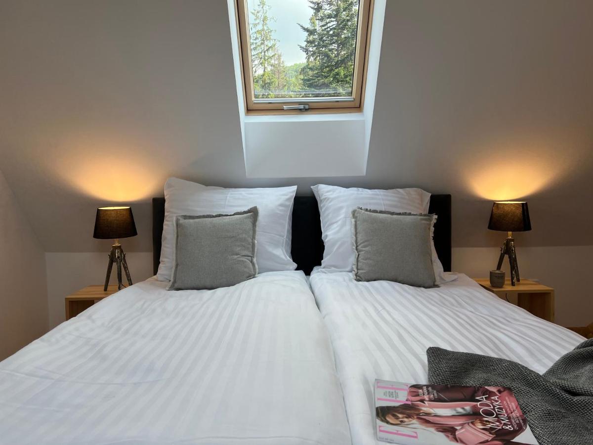 Nosal Ski & Wine Apartments Zakopane Extérieur photo