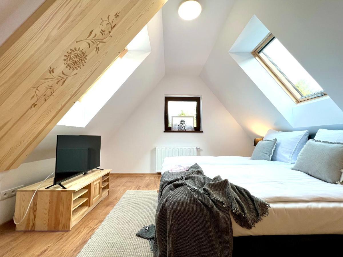 Nosal Ski & Wine Apartments Zakopane Extérieur photo