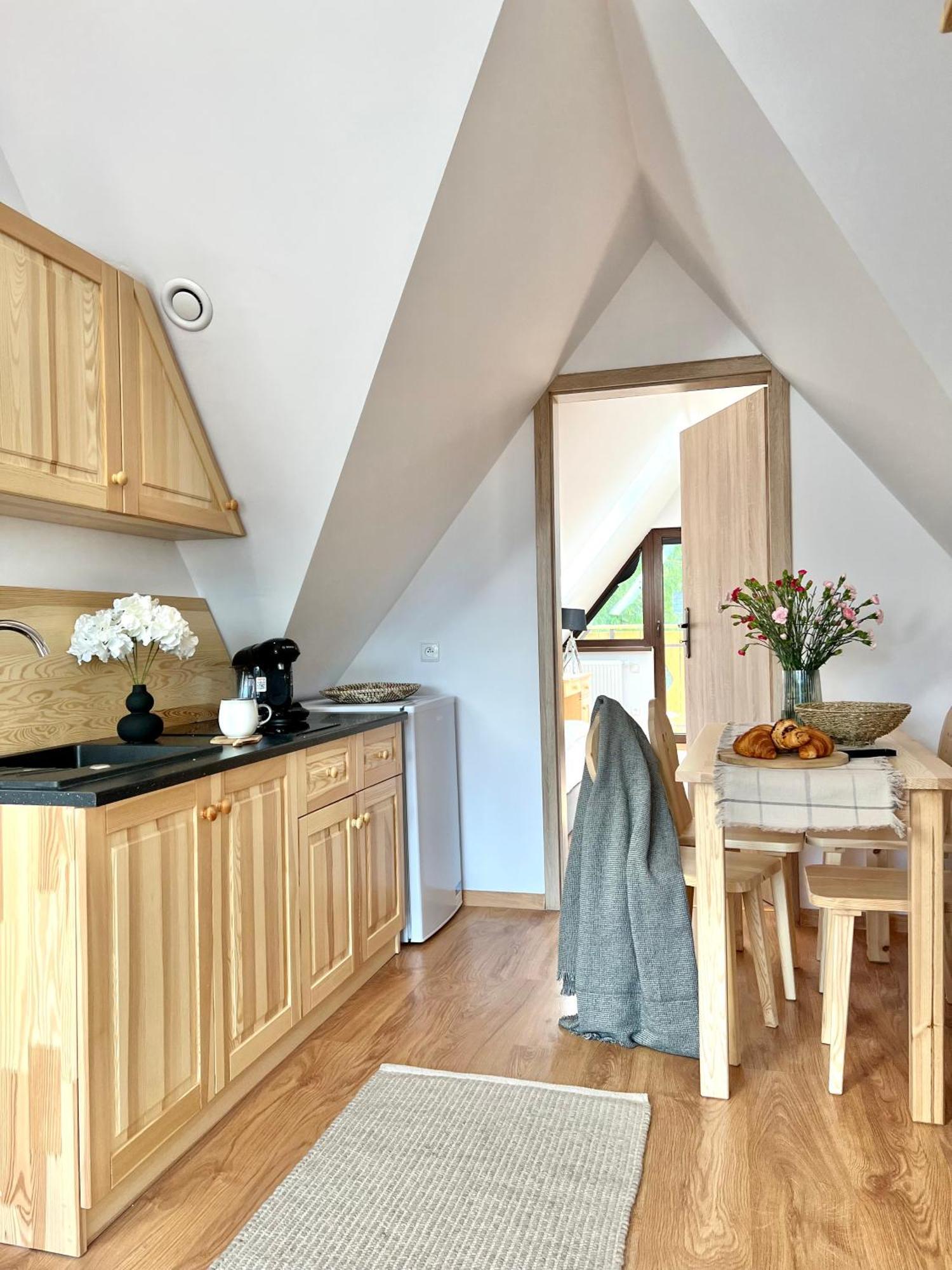 Nosal Ski & Wine Apartments Zakopane Extérieur photo