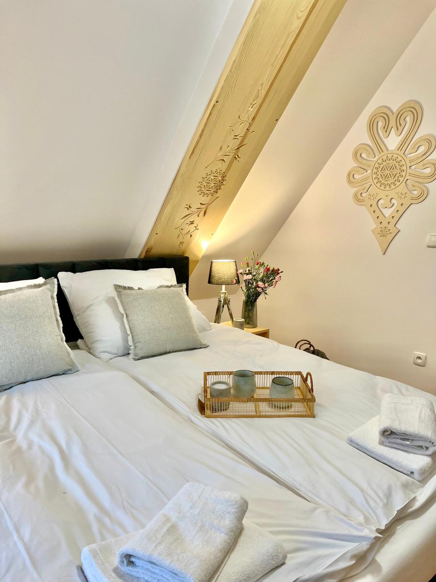 Nosal Ski & Wine Apartments Zakopane Extérieur photo