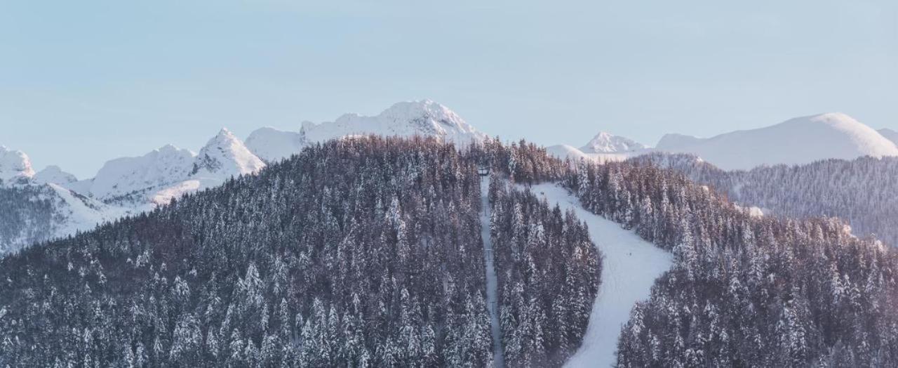 Nosal Ski & Wine Apartments Zakopane Extérieur photo